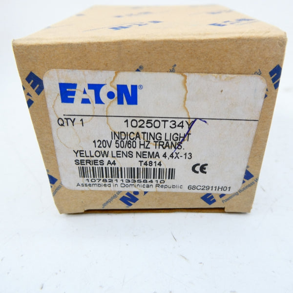 EATON 10250T34Y SER. A4 120V NSMP