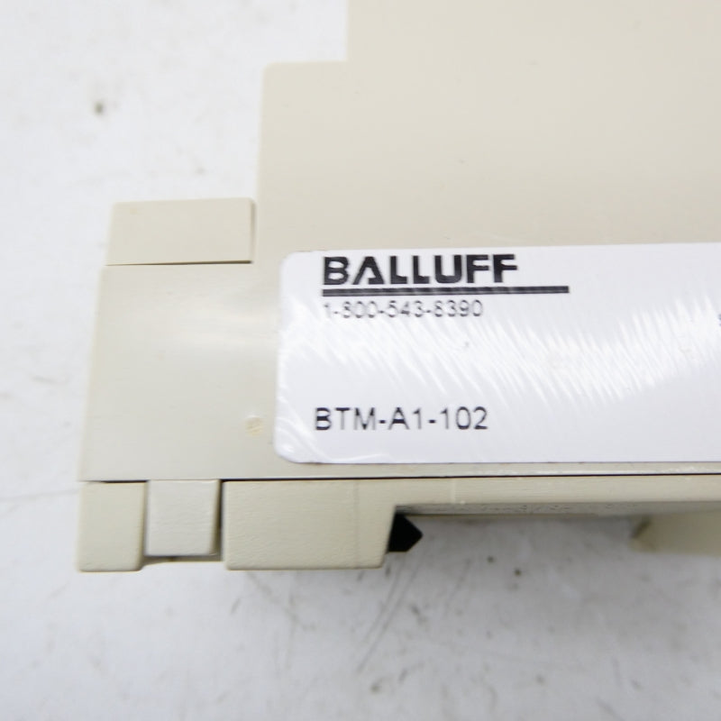 BALLUFF BTM-A1-102 NSNP