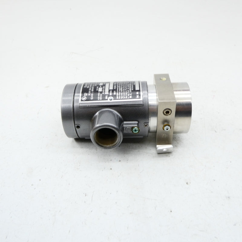 DUOTECT H3S-3DT 250VAC 5-60PSI NSNP