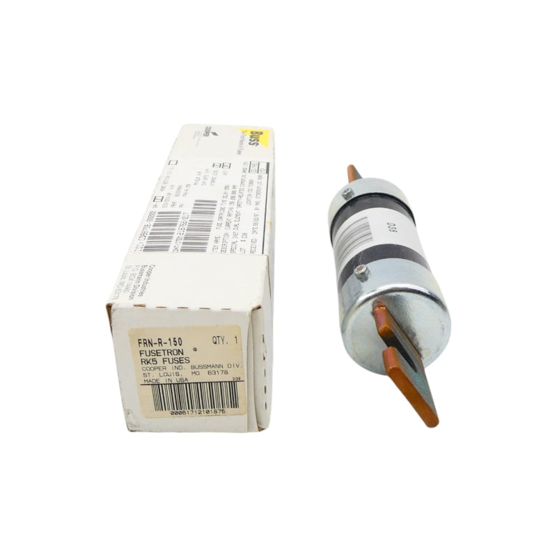 BUSSMANN FRN-R-150 250VAC 150A NSMP