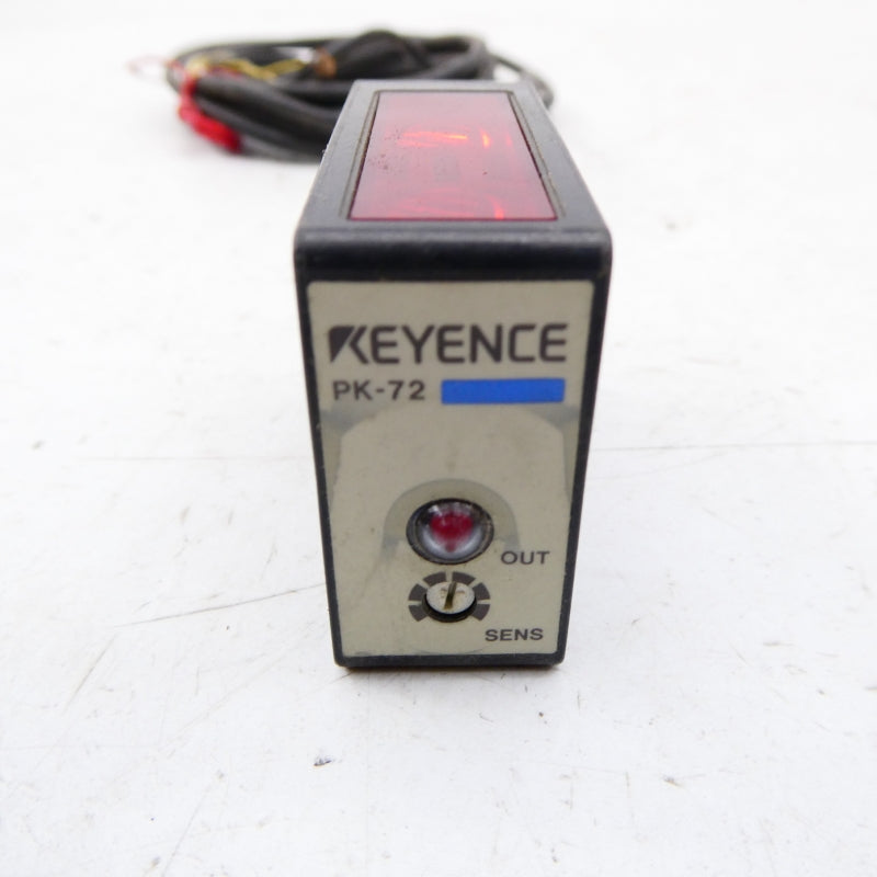 KEYENCE PK-72 NSNP