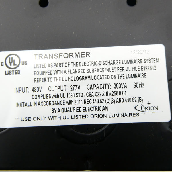 ORION 250.0-04 480V NSNP