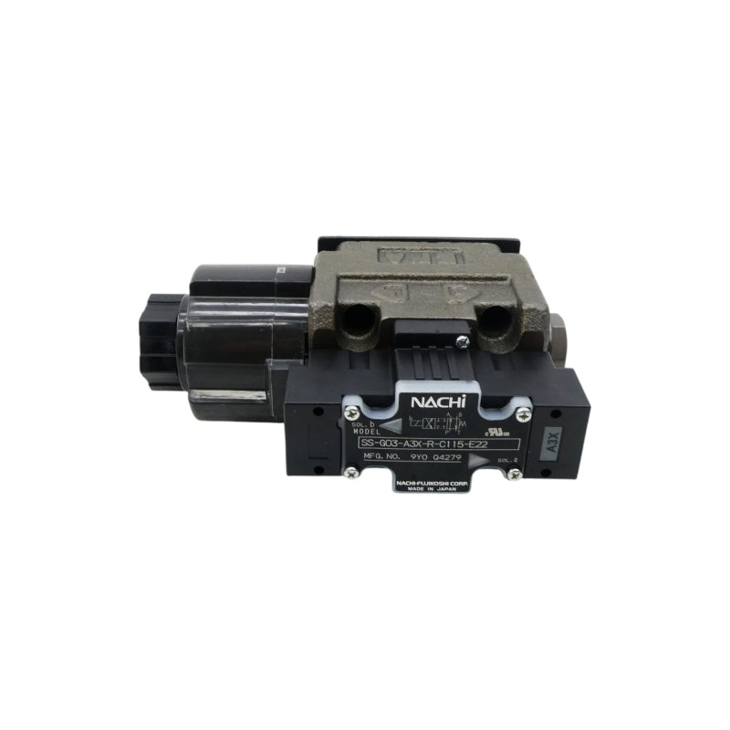 NACHI SS-G03-A3X-R-C115-E22 NSNP