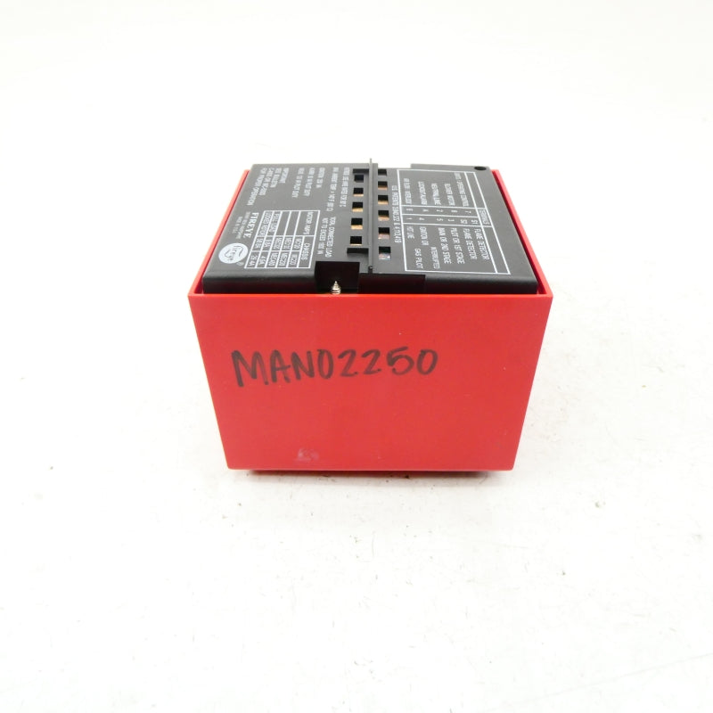FIREYE MAN02250 NSNP