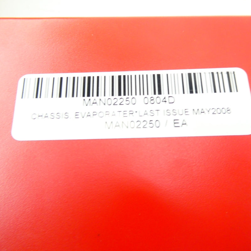 FIREYE MAN02250 NSNP