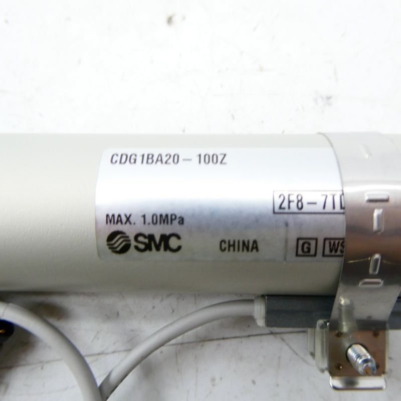 SMC CDG1BA20-100Z (AS PICTURED) NSNP