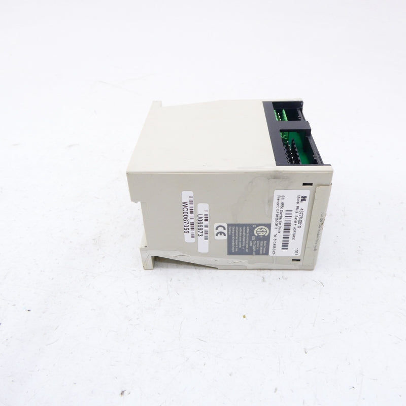 STI RM-2 43776-0010 24VDC NSNP