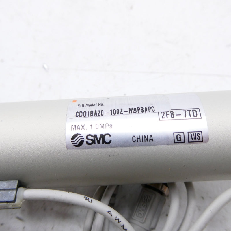 SMC CDG1BA20-100Z-M9PSAPC NSNP