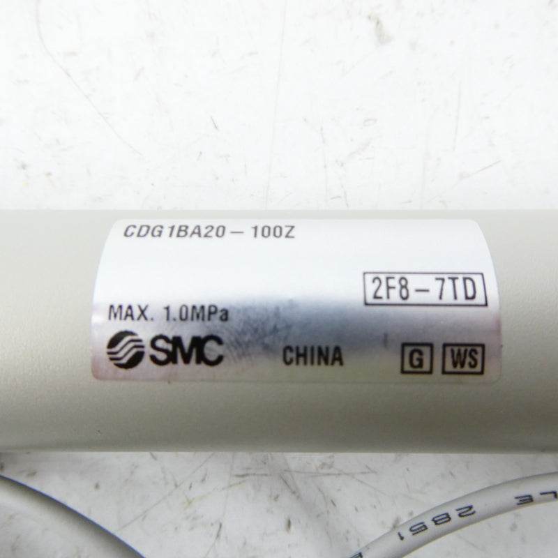 SMC CDG1BA20-100Z (AS PICTURED) NSNP