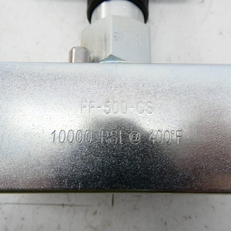 MAGNUM FF-500-CS 10000PSI NSMP