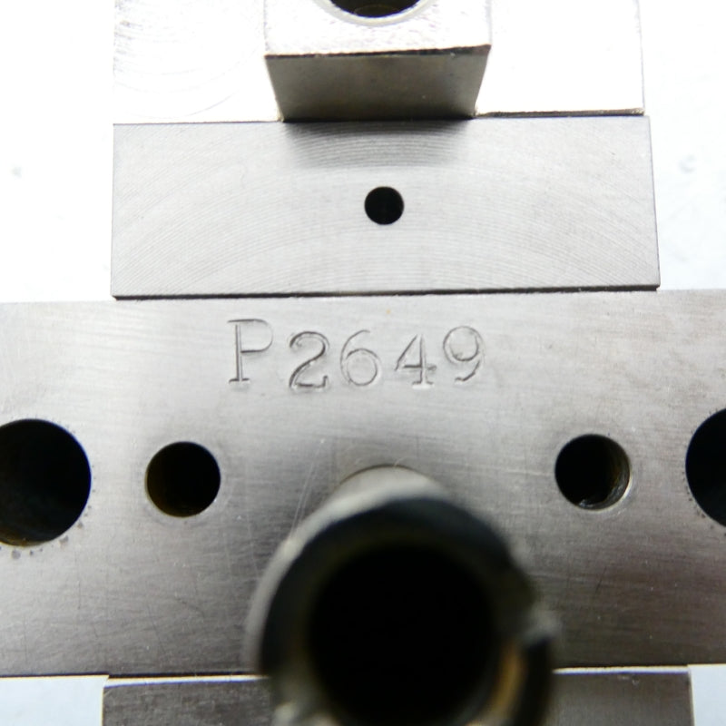 VALVE P2649 NSNP