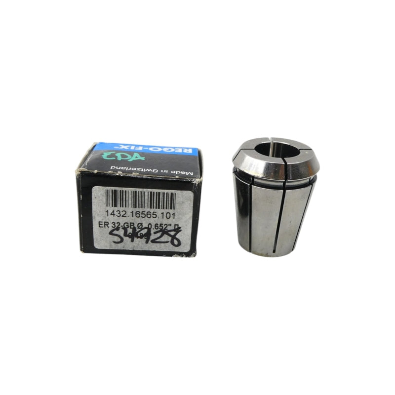REGO FIX ER32-GB 0.652" NSNP