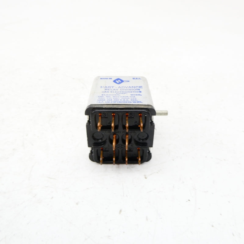 OAK ELECTRONICS 68A8166-04 NSNP