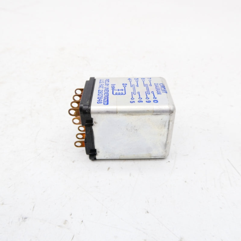 OAK ELECTRONICS 68A8166-04 NSNP