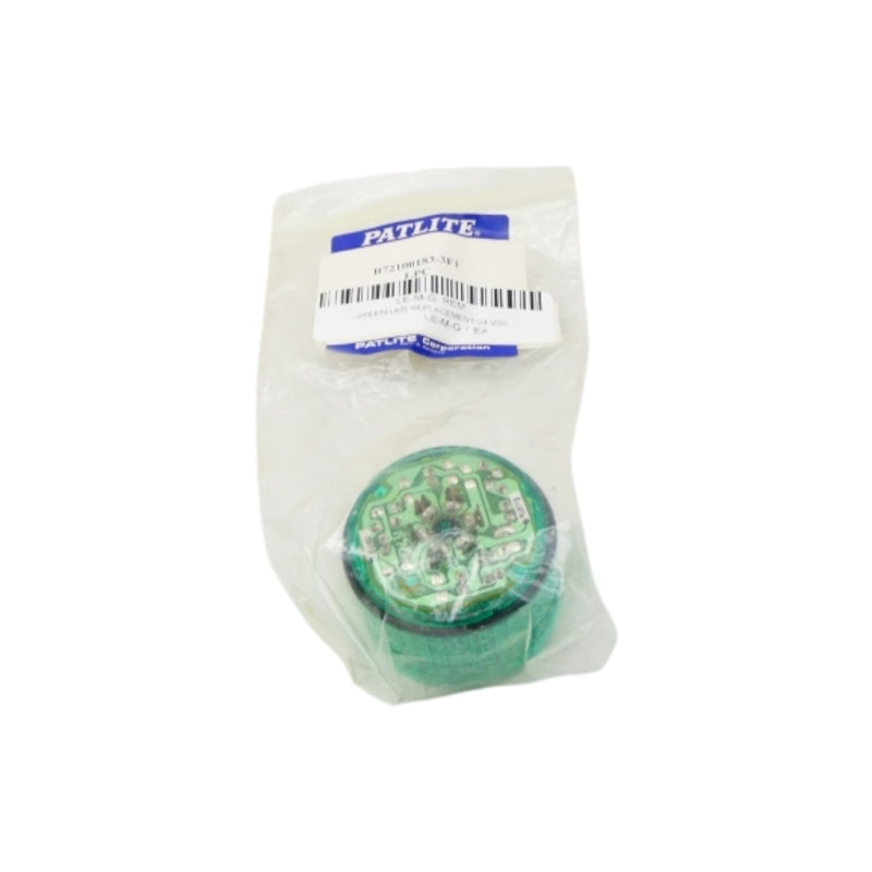 PATLITE B72100183-3F1 24VDC NSMP