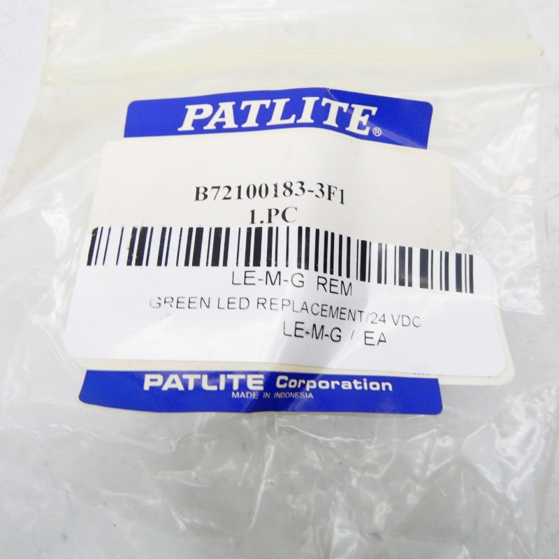 PATLITE B72100183-3F1 24VDC NSMP