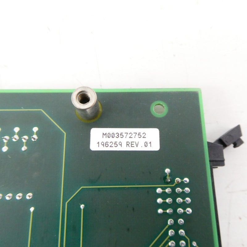 ROCKWELL AUTOMATION 196259 REV. 01 NSNP