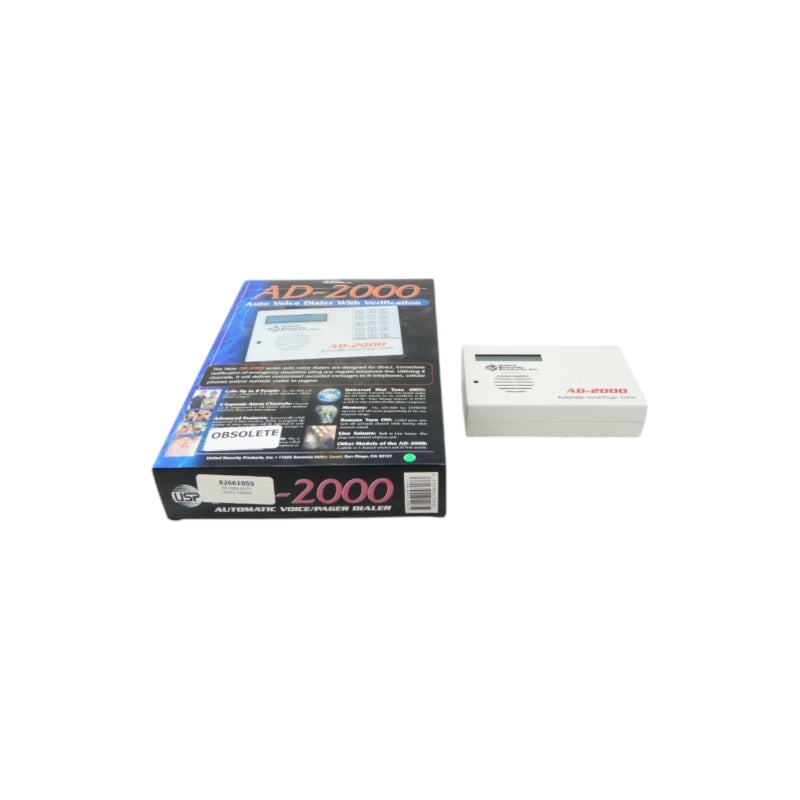 USP AD-2000 NSMP