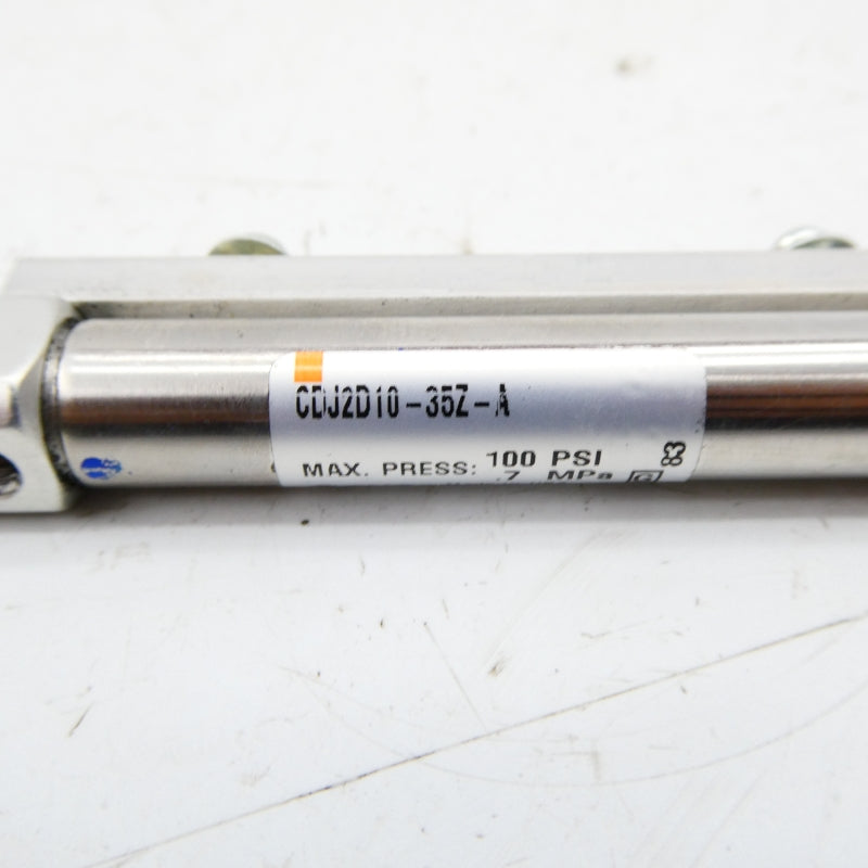 SMC CDJ2D10-35Z-A 100PSI NSNP