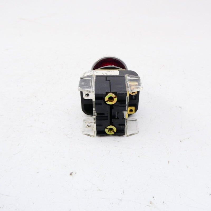 ALLEN BRADLEY 800T-FXQ10XD4 SER. T 120VAC/DC NSNP