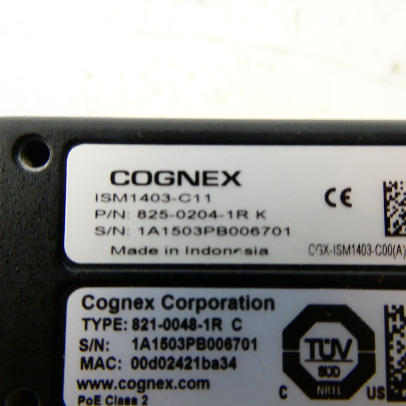 COGNEX ISM1403-C11 825-0204-1R NSNP