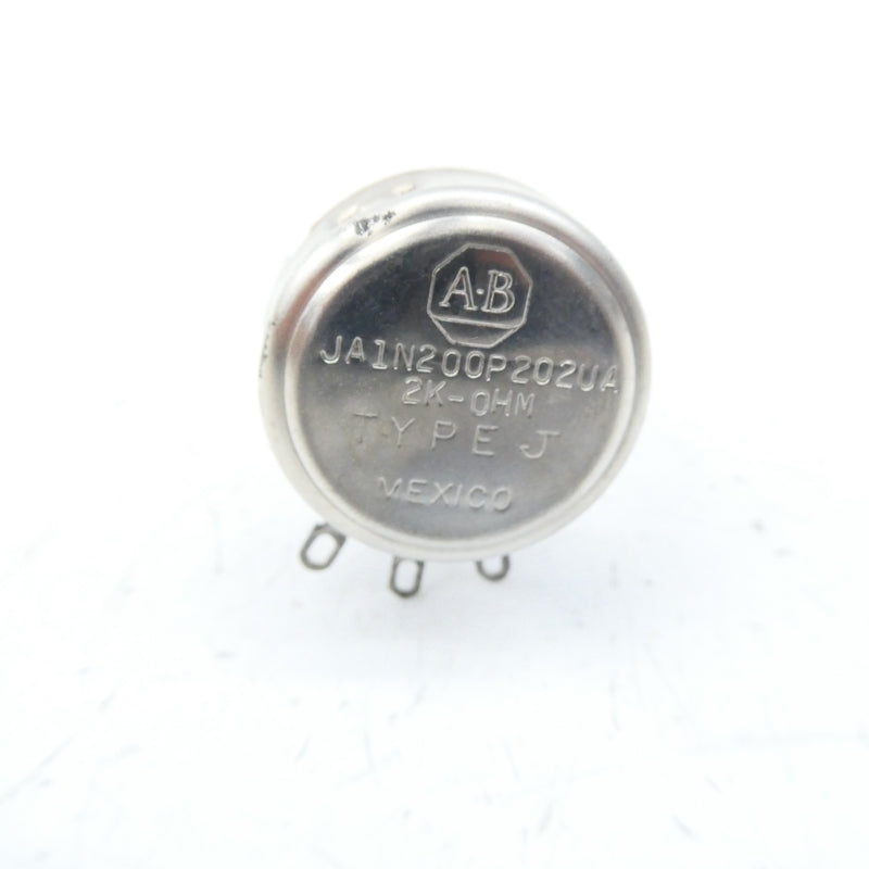 ALLEN BRADLEY JA1N200P202UA NSNP