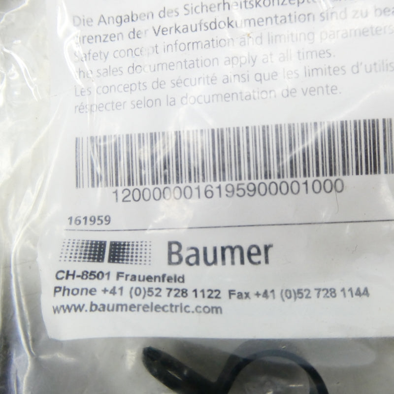 BAUMER 161959 NSMP