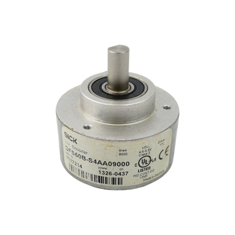 SICK DFS60B-S4AA09000 4.5-5.5V NSNP