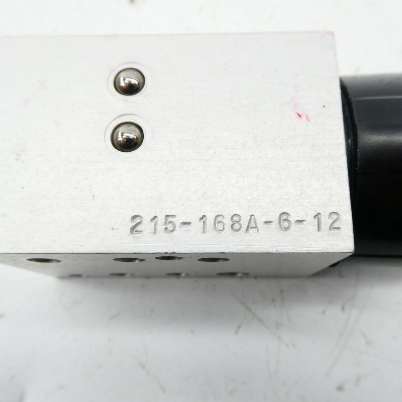 REGULATOR 215-168A-6-12 NSNP