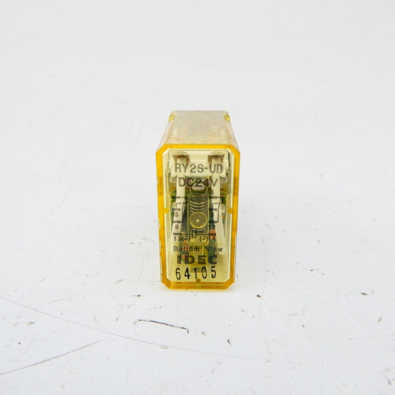 IDEC RY2S-UD 24VDC NSNP