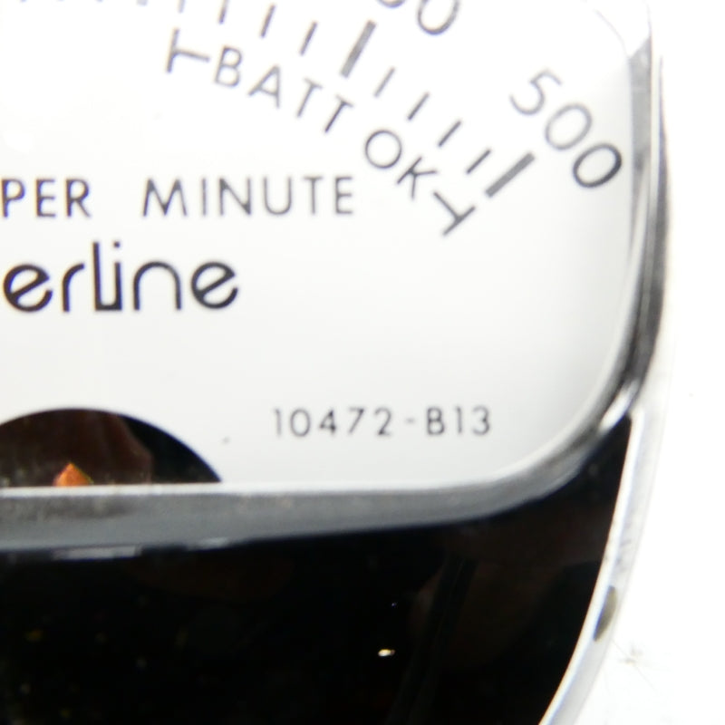 EBERLINE 10472-B13 0-500 NSNP