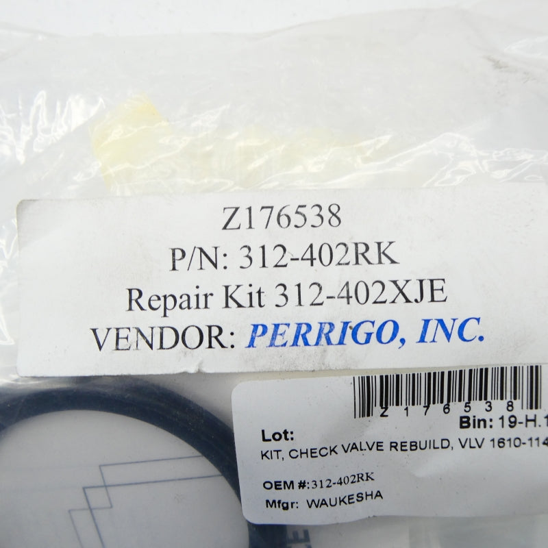PERRIGO 312-402RK NSMP