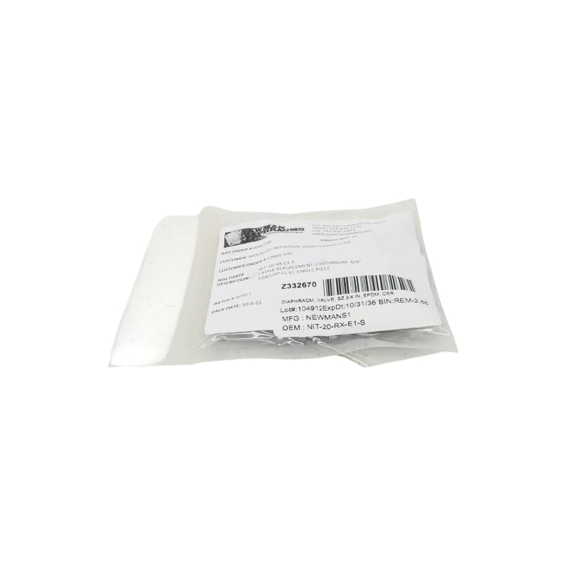 NEWMAN NIT-20-RX-E1-S NSMP