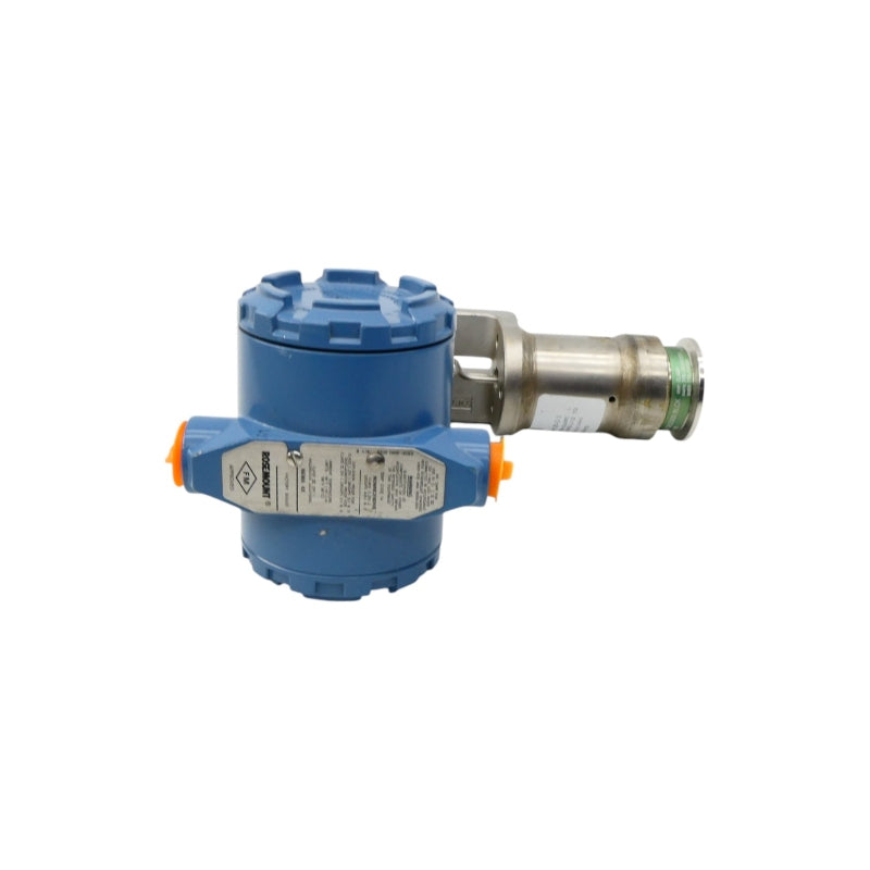 ROSEMOUNT 3051CG4A22A1AS1K5Q4Q8Q16 10.5-55VDC 50PSI NSNP
