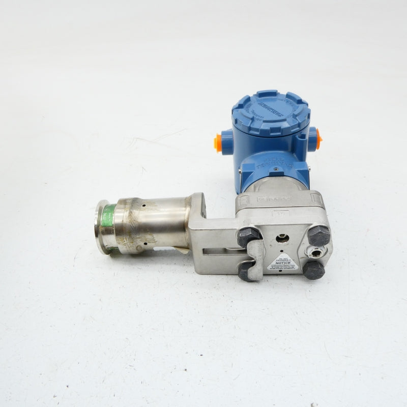 ROSEMOUNT 3051CG4A22A1AS1K5Q4Q8Q16 10.5-55VDC 50PSI NSNP