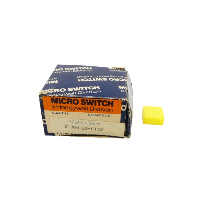 MICRO SWITCH AML52-C10Y (PKG OF 4) NSMP