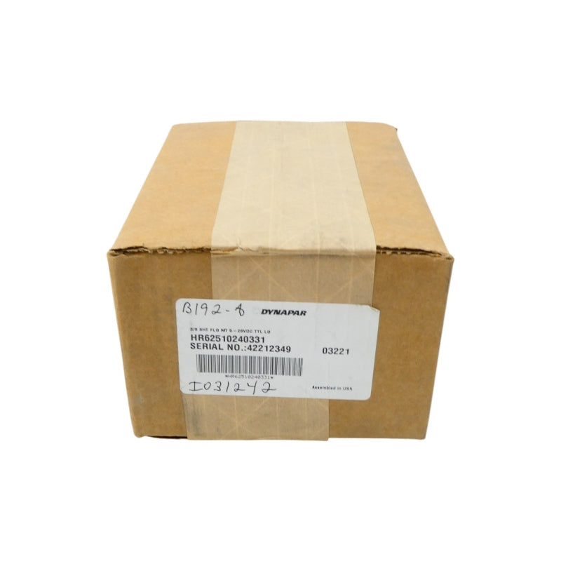 DYNAPAR HR62510240331 5-26VDC NSFS