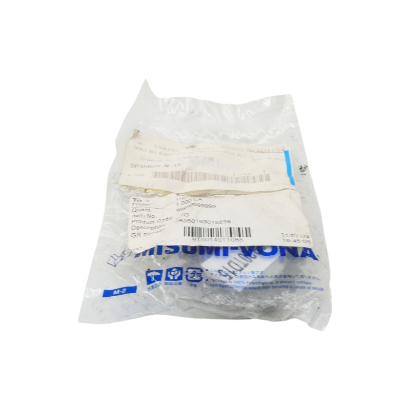 MISUMI SP35B20-N-15 NSMP