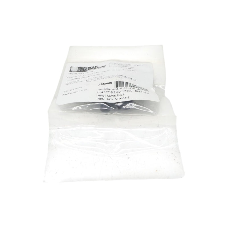 NEWMAN NIT-15-RX-E1-S NSMP