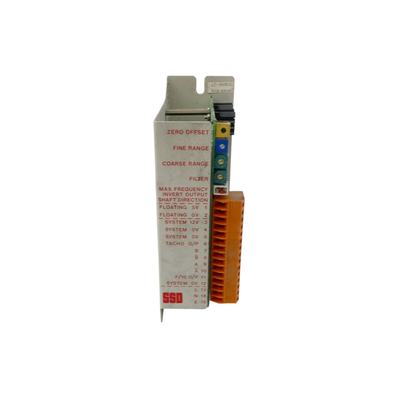 EUROTHERM USA96-27 NSNP