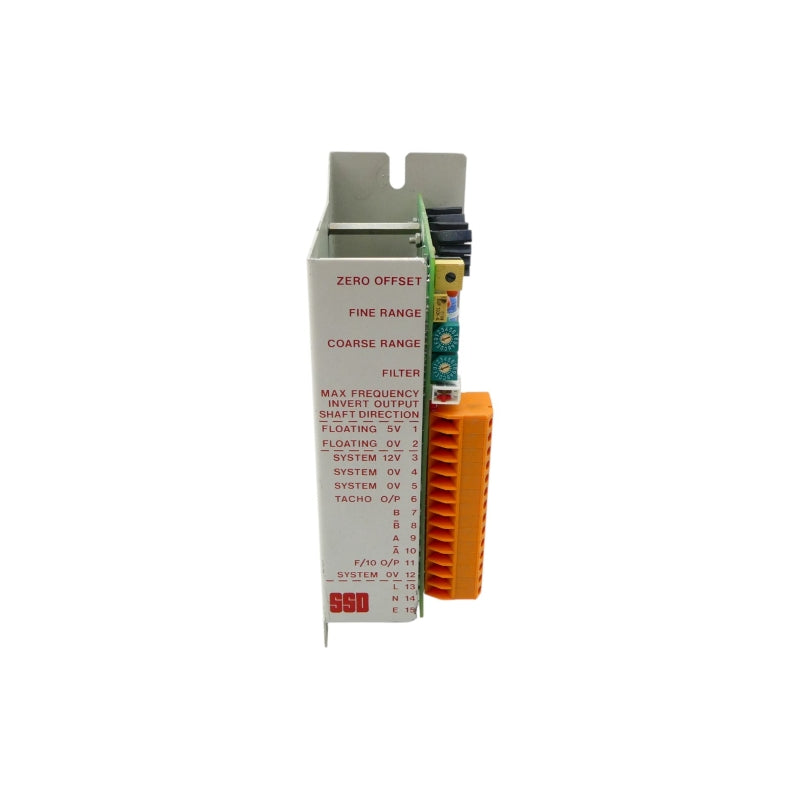 SSD 0195-0001 NSNP