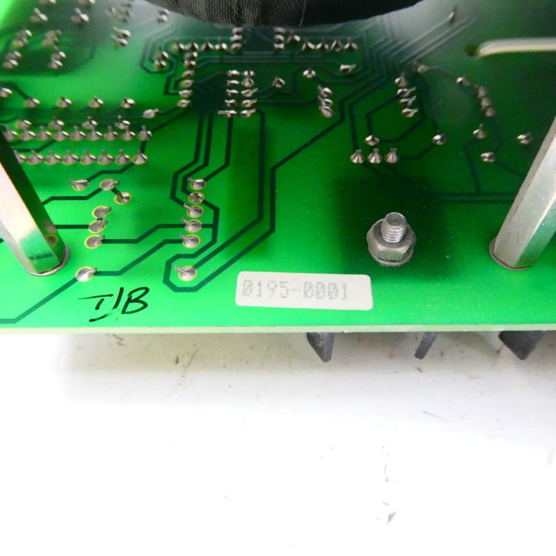 SSD 0195-0001 NSNP