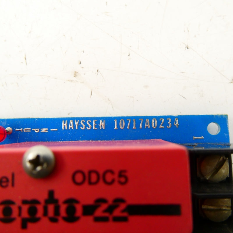 HAYSSEN 10717A0234 NSNP