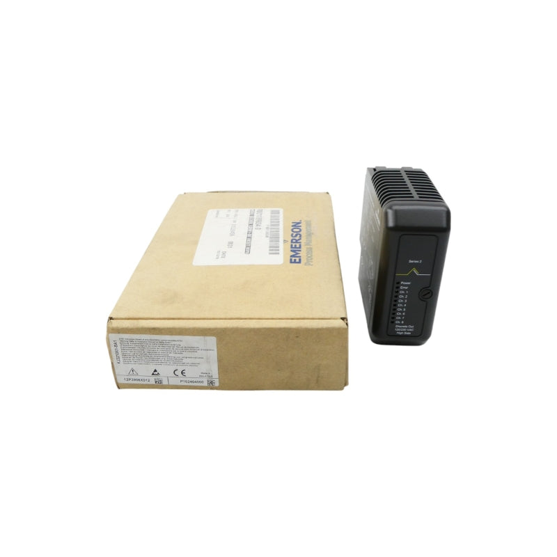 EMERSON KJ3210X1-BA1 12P3906X012 REV. C NSMP