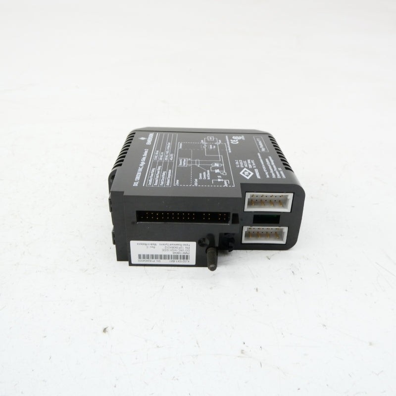 EMERSON KJ3210X1-BA1 12P3906X012 REV. C NSMP