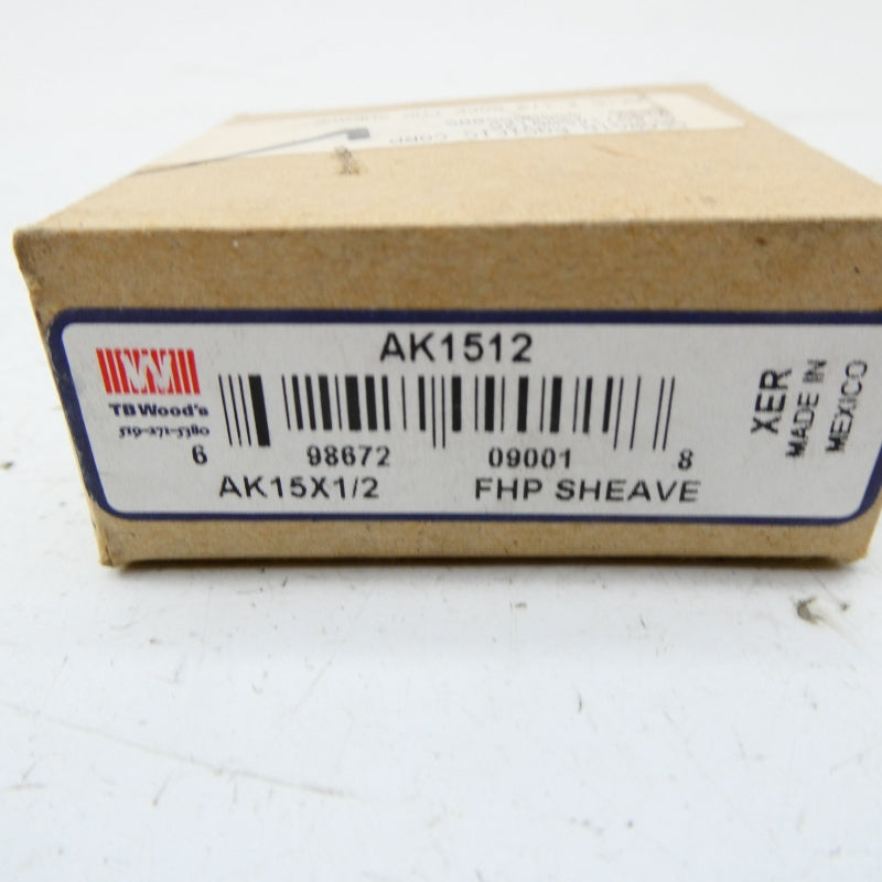 TB WOODS AK1512 NSFS