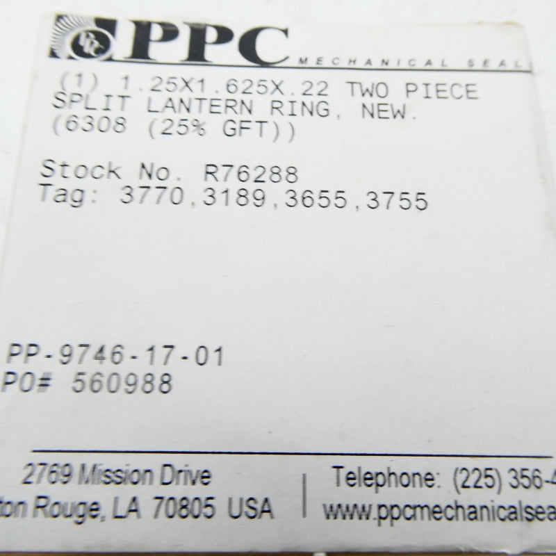 PPC PP-9746-17-01 (PKG OF 2) NSMP