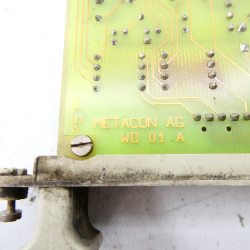 METACON WD01A UNMP