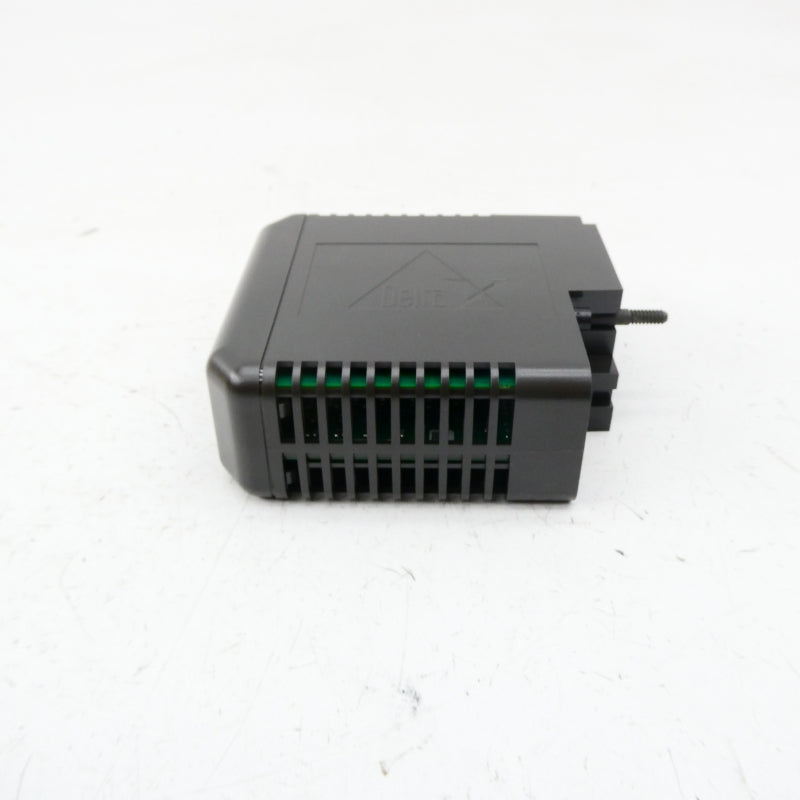 EMERSON KJ3202X1-BA1 12P2536X082 24VDC REV. J NSMP