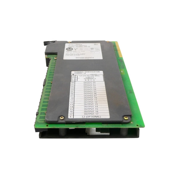 ALLEN BRADLEY 1771-OAD SER. C 120VAC REV. H01 NSNP